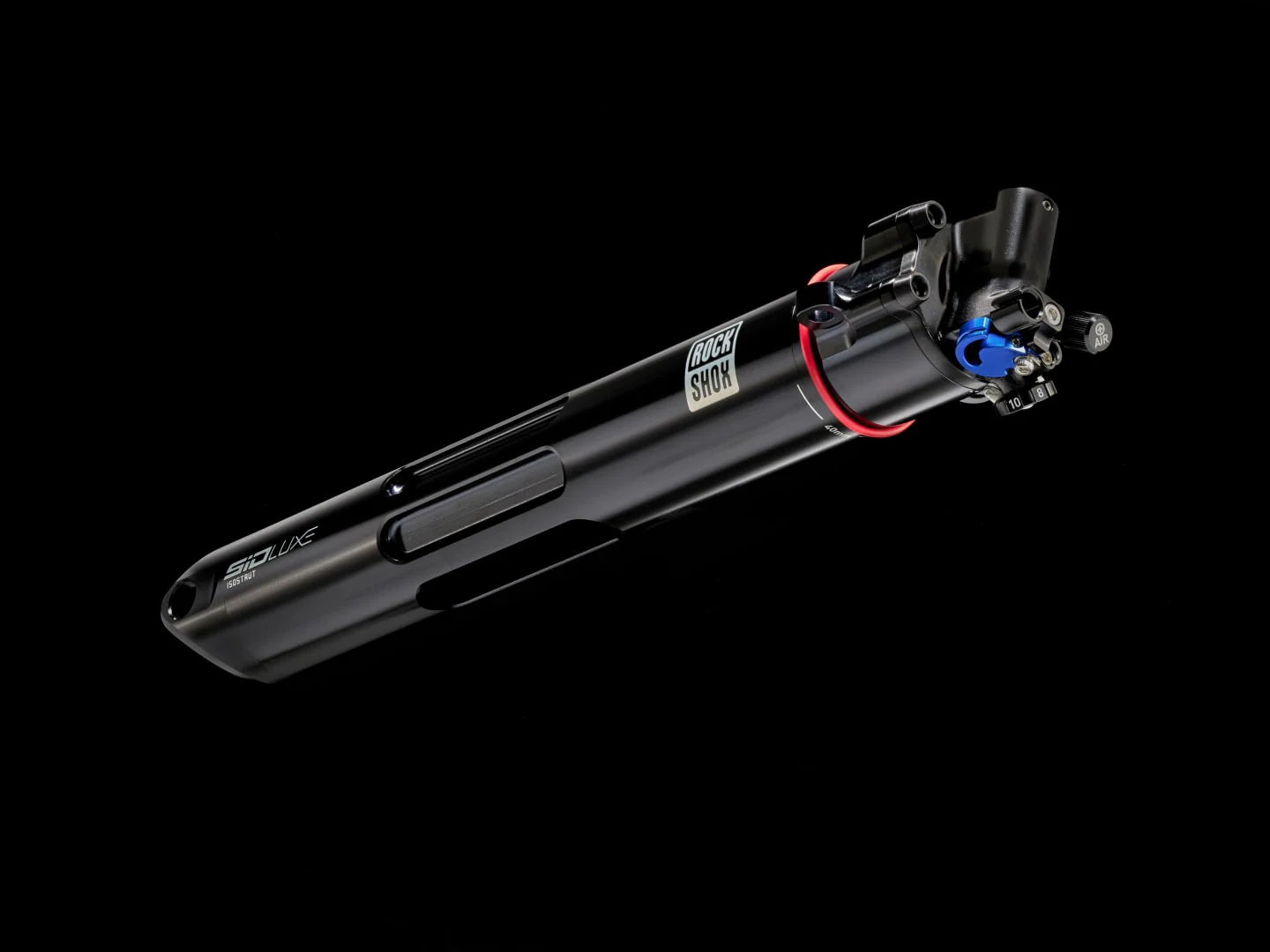 2024 Trek Supercaliber SL 9.6 Gen 2 - Dark Prismatic - Image 4